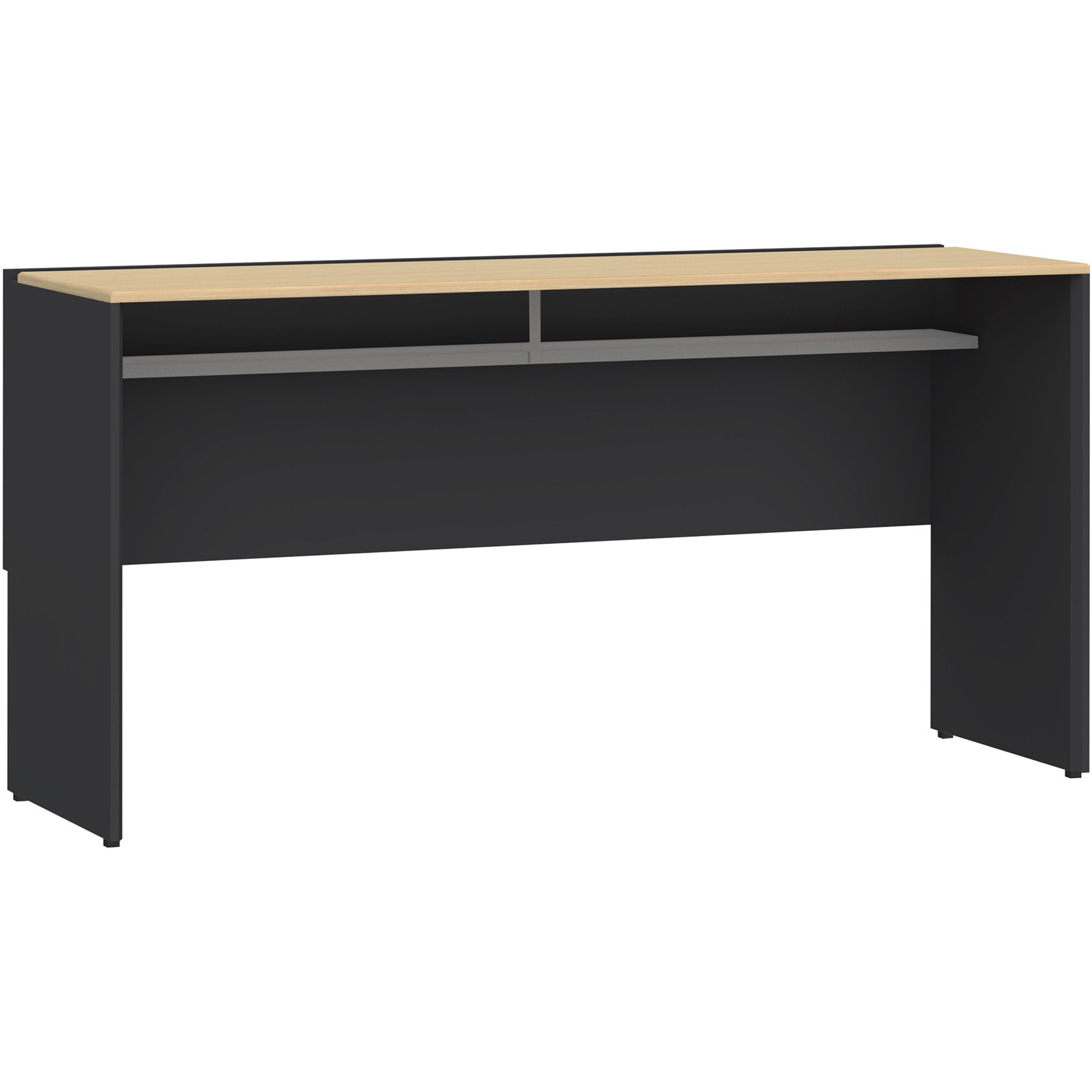 CLR-206GLH-T192 インターリンクR スタンディングカウンター 片面タイプ・単独型 W2000<配送時組立サービス付> 1台 イトーキ 【通販モノタロウ】