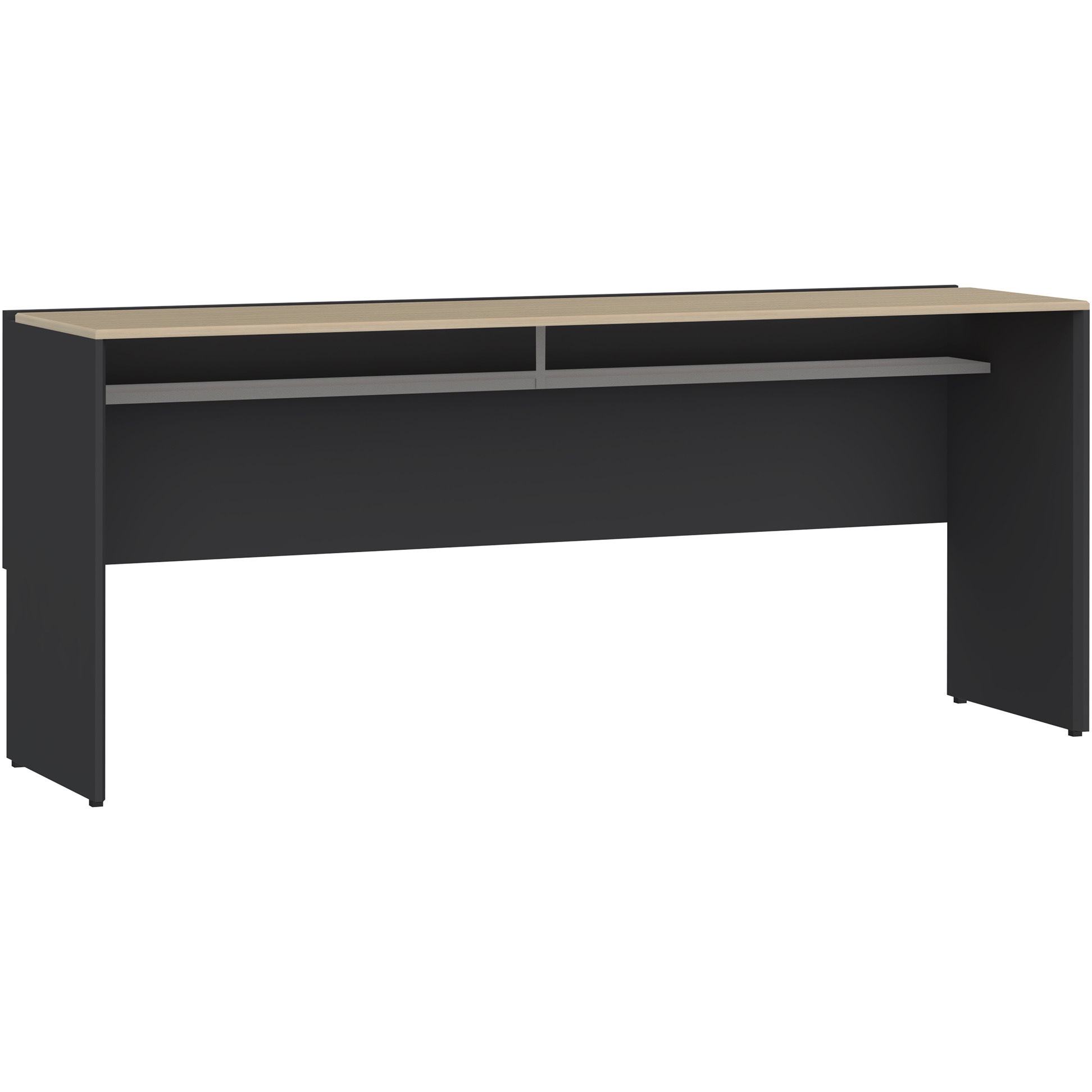 CLR-246GLH-T171 インターリンクR スタンディングカウンター 片面タイプ・単独型 W2400<配送時組立サービス付> 1台 イトーキ 【通販モノタロウ】