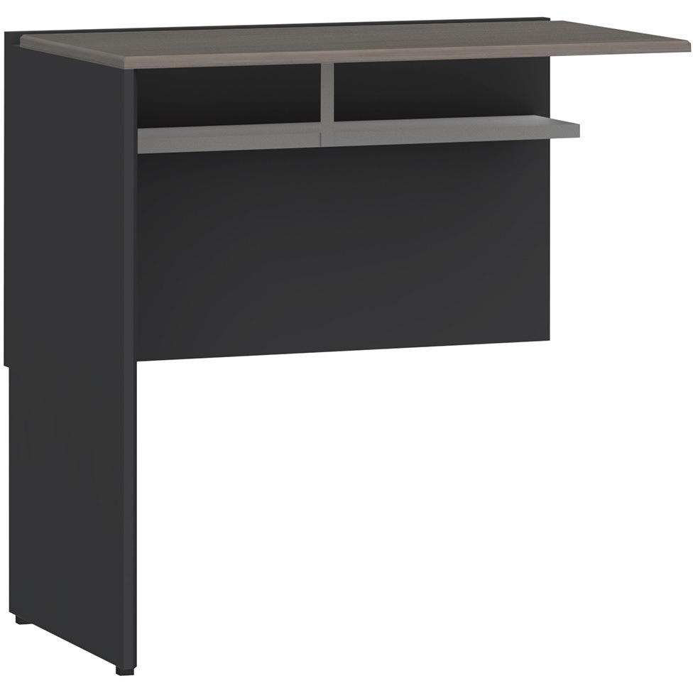 CLR-106ELH-T181 インターリンクR スタンディングカウンター 片面タイプ・エンドセット W1000<配送時組立サービス付> 1台 イトーキ 【通販モノタロウ】