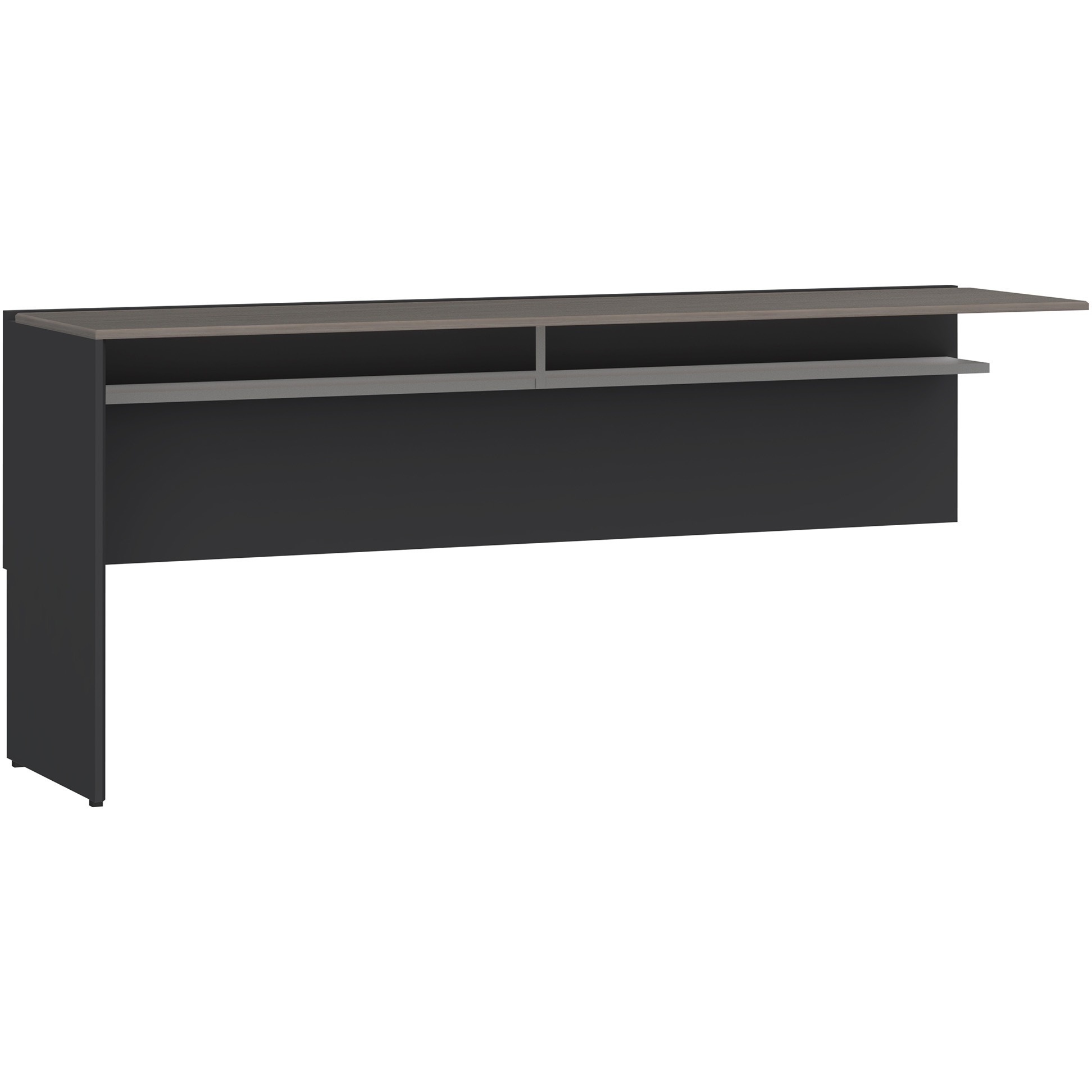 CLR-246ELH-T181 インターリンクR スタンディングカウンター 片面タイプ・エンドセット W2400<配送時組立サービス付> 1台 イトーキ 【通販モノタロウ】