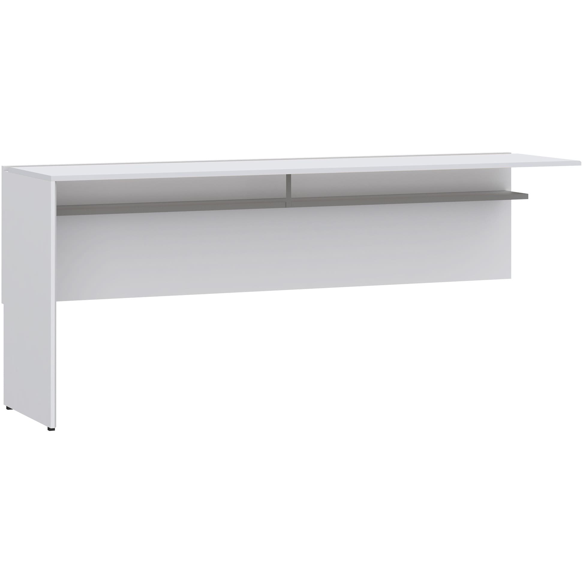 CLR-246ELH-W9W9 インターリンクR スタンディングカウンター 片面タイプ・エンドセット W2400<配送時組立サービス付> 1台 イトーキ 【通販モノタロウ】 82,390円