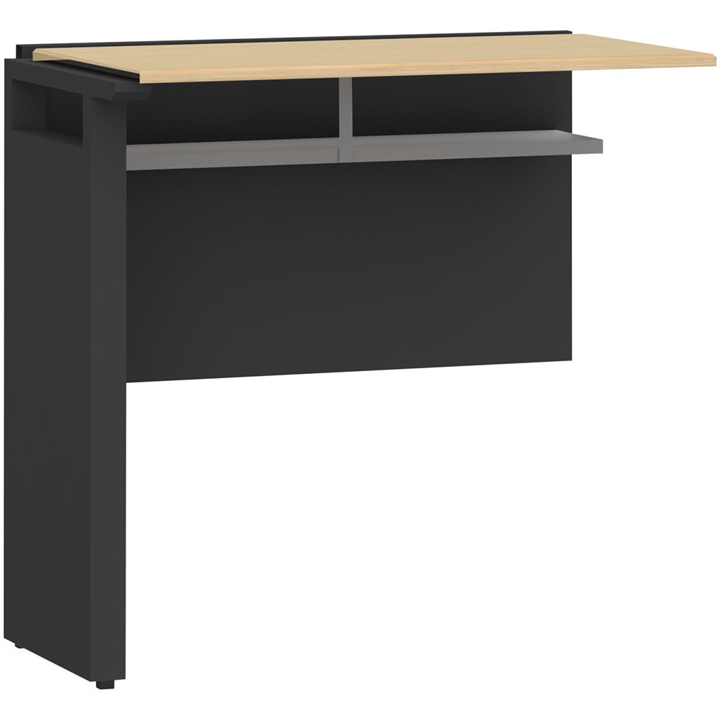 CLR-106TLH-T192 インターリンクR スタンディングカウンター 片面タイプ・中間連増セット W1000<配送時組立サービス付> 1台 イトーキ 【通販モノタロウ】