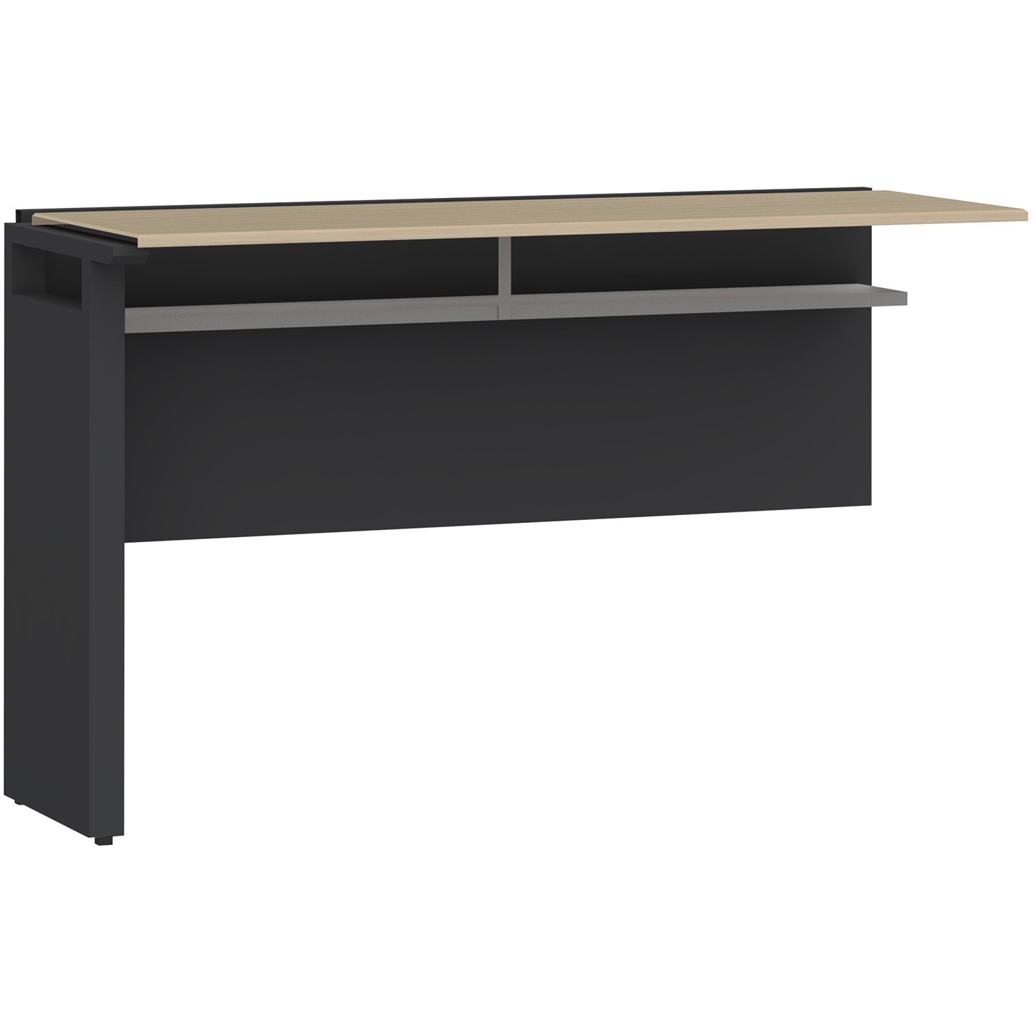 CLR-166TLH-T171 インターリンクR スタンディングカウンター 片面タイプ・中間連増セット W1600<配送時組立サービス付> 1台 イトーキ 【通販モノタロウ】 71,390円