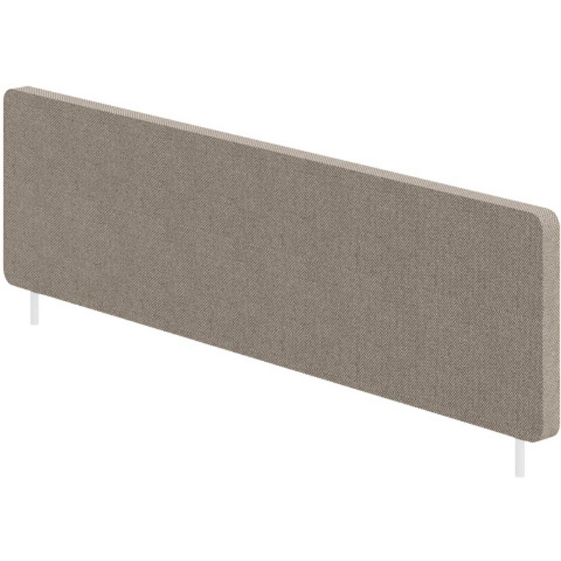 FUA-103YBC-W9Y3 インターリンクR用 机上フロントパネル フレームレスタイプ W1000 布地C<配送時組立サービス付> 1台 イトーキ 【通販モノタロウ】