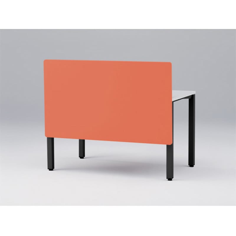 JP-127YBC-T1D4 アクトリンクパーソナルテーブル用 机上フロントパネル フレームレスタイプ W1200 布地C<配送時組立サービス付> 1台 イトーキ 【通販モノタロウ】