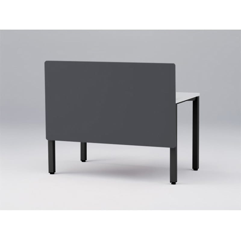 JP-127YBC-T1W2 アクトリンクパーソナルテーブル用 机上フロントパネル フレームレスタイプ W1200 布地C<配送時組立サービス付> 1台 イトーキ 【通販モノタロウ】