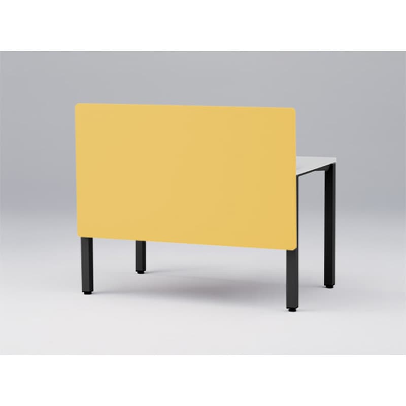 JP-127YBC-T1Y5 アクトリンクパーソナルテーブル用 机上フロントパネル フレームレスタイプ W1200 布地C<配送時組立サービス付> 1台 イトーキ 【通販モノタロウ】