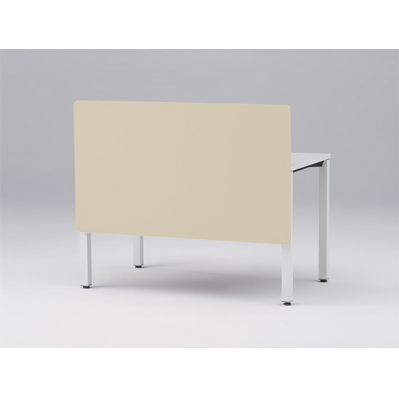 JP-127YBC-W9F6 アクトリンクパーソナルテーブル用 机上フロントパネル フレームレスタイプ W1200 布地C<配送時組立サービス付> 1台 イトーキ 【通販モノタロウ】