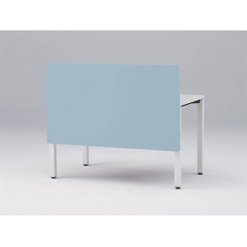 JP-127YBC-W9S5 アクトリンクパーソナルテーブル用 机上フロントパネル フレームレスタイプ W1200 布地C<配送時組立サービス付> 1台 イトーキ 【通販モノタロウ】