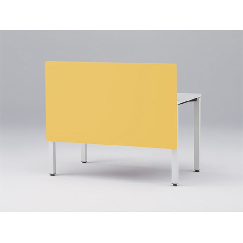 JP-127YBC-W9Y5 アクトリンクパーソナルテーブル用 机上フロントパネル フレームレスタイプ W1200 布地C<配送時組立サービス付> 1台 イトーキ 【通販モノタロウ】