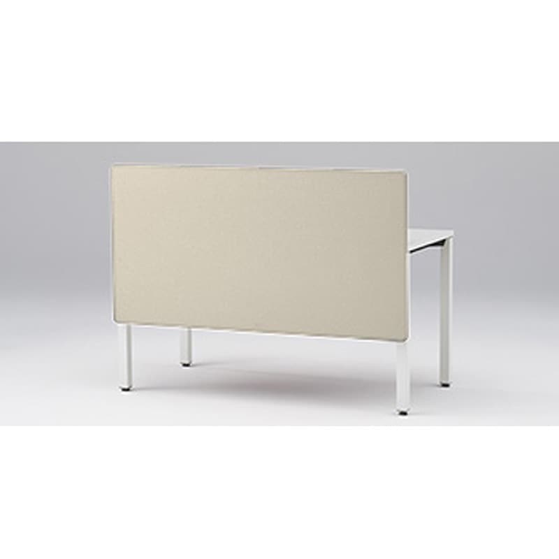 JP-147YBC-T1F6 アクトリンクパーソナルテーブル用 机上フロントパネル フレームレスタイプ W1400 布地C<配送時組立サービス付> 1台 イトーキ 【通販モノタロウ】