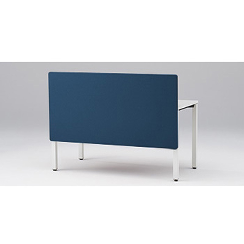 JP-147YBC-T1N2 アクトリンクパーソナルテーブル用 机上フロントパネル フレームレスタイプ W1400 布地C<配送時組立サービス付> 1台 イトーキ 【通販モノタロウ】