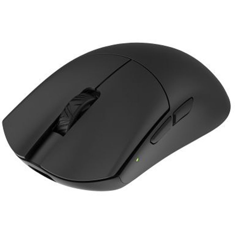 WL-BG-BLACK ワイヤレスゲーミングマウス Beast G Medium KIBU USB有線
