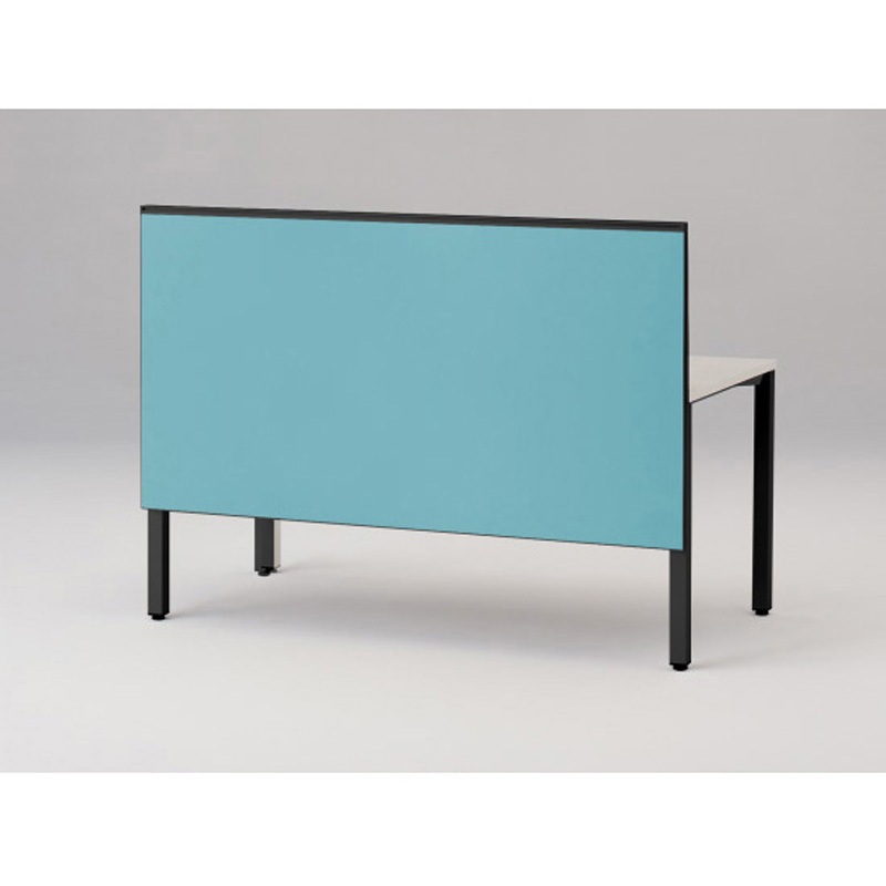 JP-168XBR-T1S4 アクトリンク パーソナルテーブル用フロントパネル フレームタイプ W1600用 机上H450 布地FR<配送時組立サービス付> 1台 イトーキ 【通販モノタロウ】 42,237円