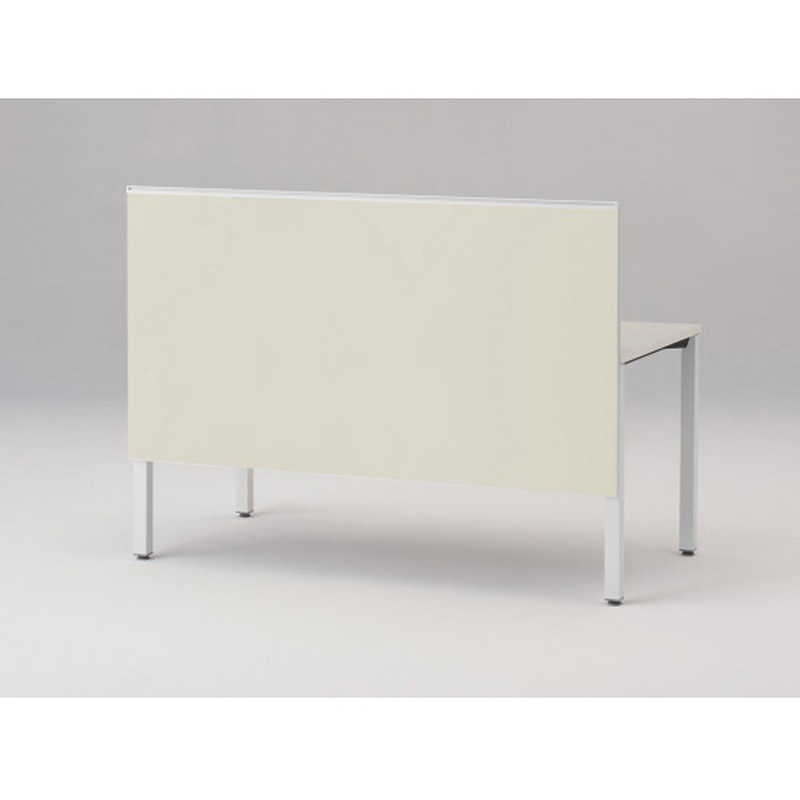 JP-168XBR-W9H9 アクトリンク パーソナルテーブル用フロントパネル フレームタイプ W1600用 机上H450 布地FR<配送時組立サービス付> 1台 イトーキ 【通販モノタロウ】