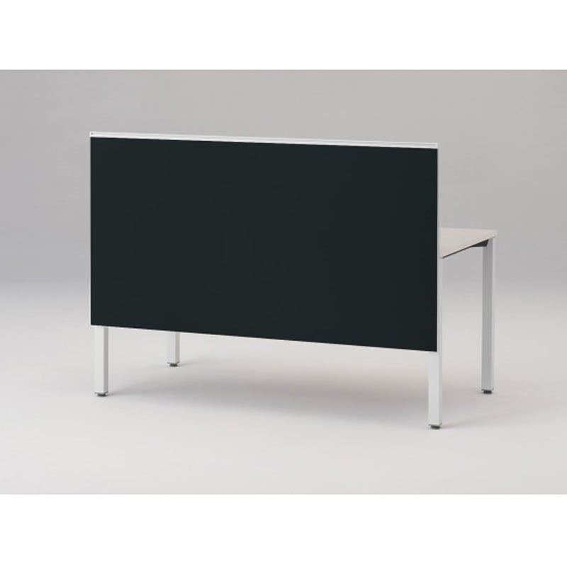 JP-168XBR-W9W2 アクトリンク パーソナルテーブル用フロントパネル フレームタイプ W1600用 机上H450 布地FR<配送時組立サービス付> 1台 イトーキ 【通販モノタロウ】