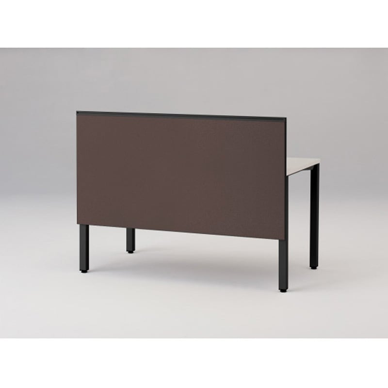 JP-147XBC-T1H4 アクトリンク パーソナルテーブル用フロントパネル フレームタイプ W1400用 机上H320 布地C<配送時組立サービス付> 1台 イトーキ 【通販モノタロウ】