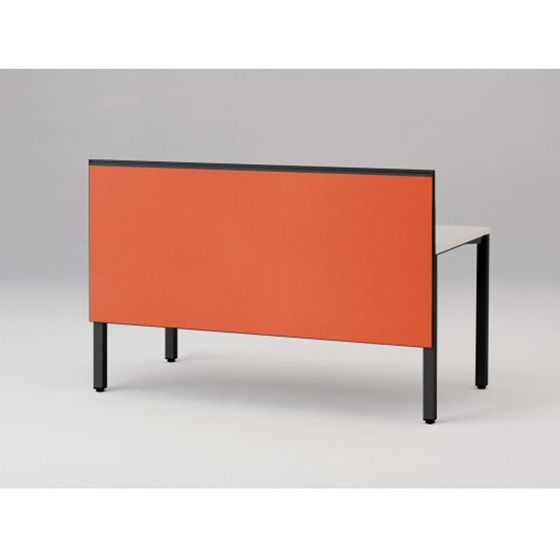 JP-167XBC-T1D4 アクトリンク パーソナルテーブル用フロントパネル フレームタイプ W1600用 机上H320 布地C<配送時組立サービス付> 1台 イトーキ 【通販モノタロウ】 45,487円