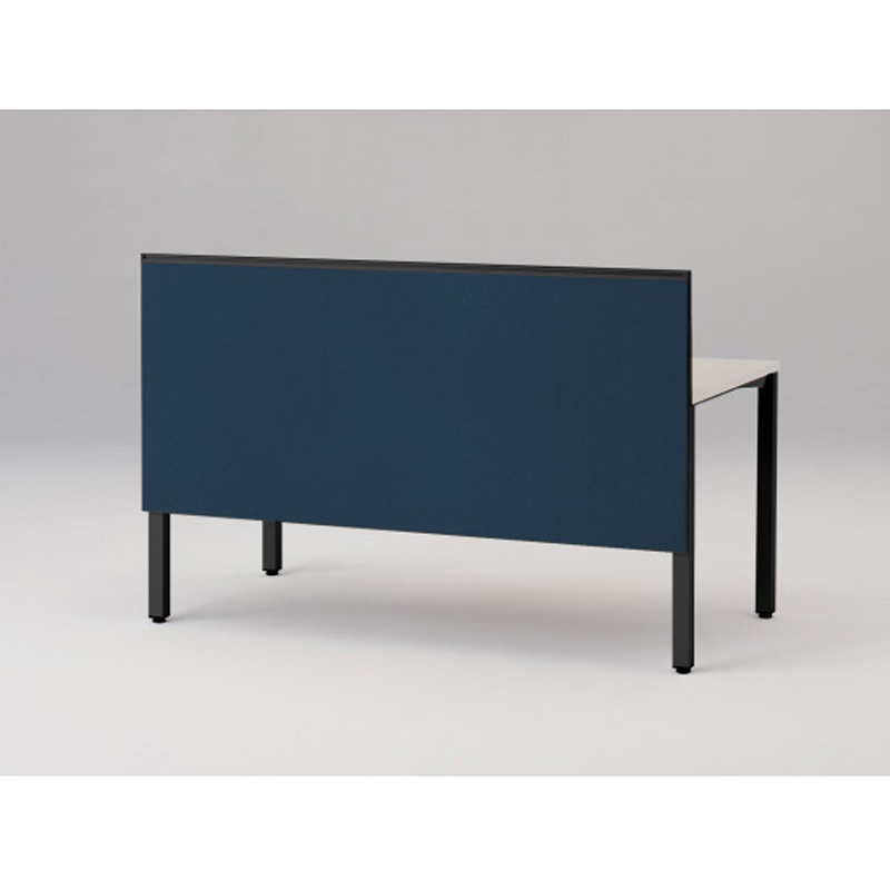 JP-167XBC-T1N2 アクトリンク パーソナルテーブル用フロントパネル フレームタイプ W1600用 机上H320 布地C<配送時組立サービス付> 1台 イトーキ 【通販モノタロウ】