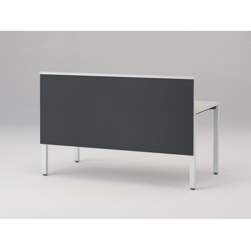 JP-167XBC-W9W2 アクトリンク パーソナルテーブル用フロントパネル フレームタイプ W1600用 机上H320 布地C<配送時組立サービス付> 1台 イトーキ 【通販モノタロウ】