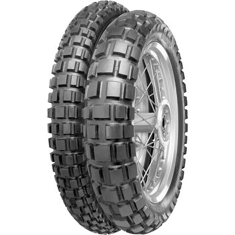 120/90-18 M/C 65R TT M+S TKC 80 Twinduro 1本 Continental