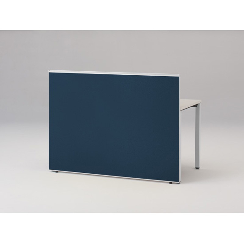 JP-140XBC-W9N2 アクトリンク パーソナルテーブル用フロントロングパネル フレームタイプ W1400用 机上H320 布地C<配送時組立サービス付> 1台 イトーキ 【通販モノタロウ】