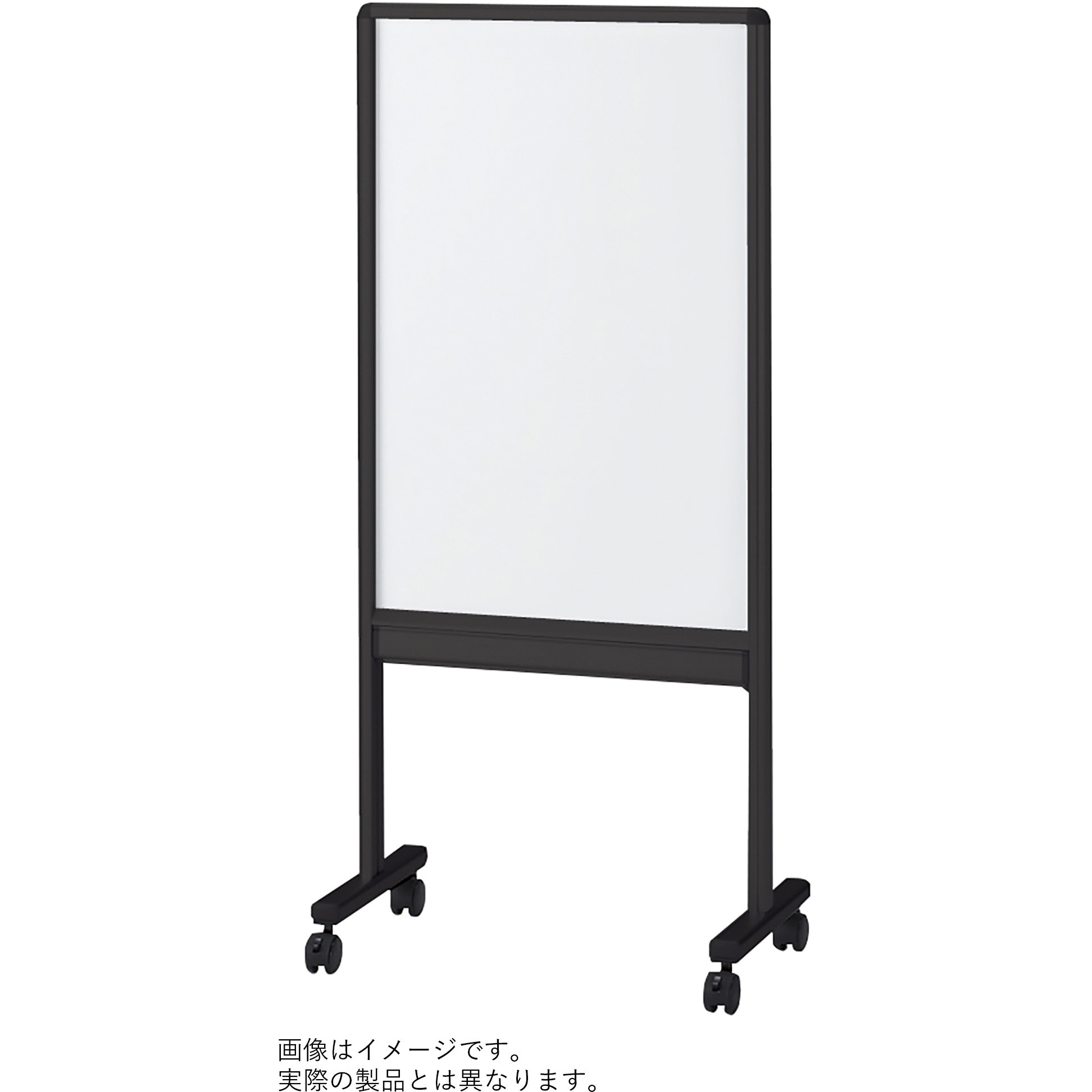 BNR-0309WW-SV インフォメーションボード アルミフレーム 両面ホワイトボード W350<配送時組立サービス付> 1台 イトーキ 【通販モノタロウ】