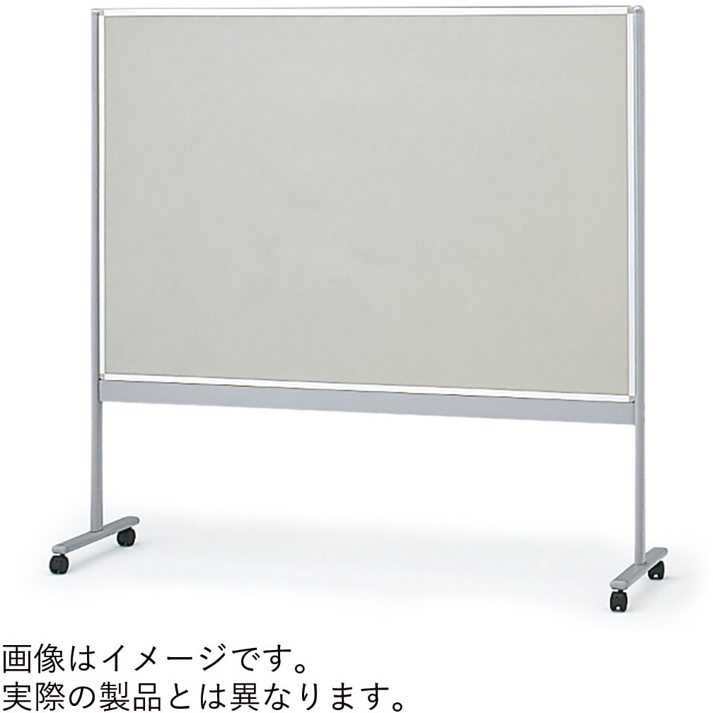 BNC-1209KKN-Z5 BN 両面掲示板 掲示面<配送時組立サービス付> イトーキ 組立・設置・取付 グリーン購入法:適合 幅1256mm高さ1780mm  BNC-1209KKN-Z5