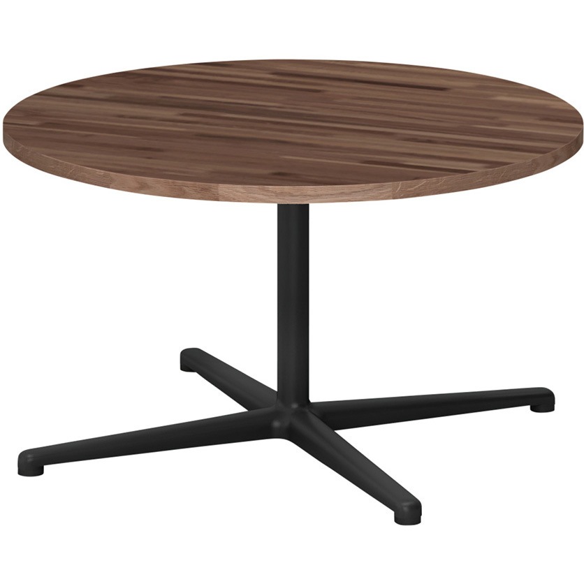 TLL-09C5JWB-TC ノットワーク ウッド カフェ ローテーブル 十字脚 円型 Φ900 ナラ材<配送時組立サービス付> 1台 イトーキ 【通販モノタロウ】 109,890円