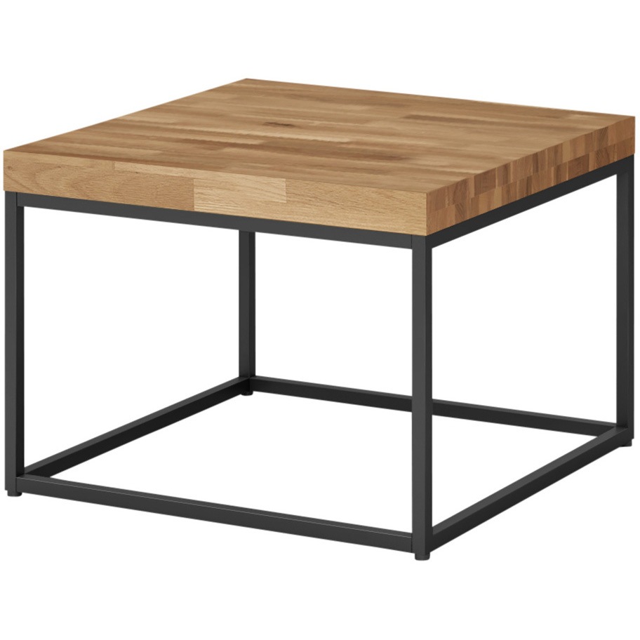 TLL-0664CTWB-TK ノットワーク ウッドセンターテーブル 600×600 ナラ材<配送時組立サービス付> イトーキ 高さ430mm  TLL-0664CTWB-TK