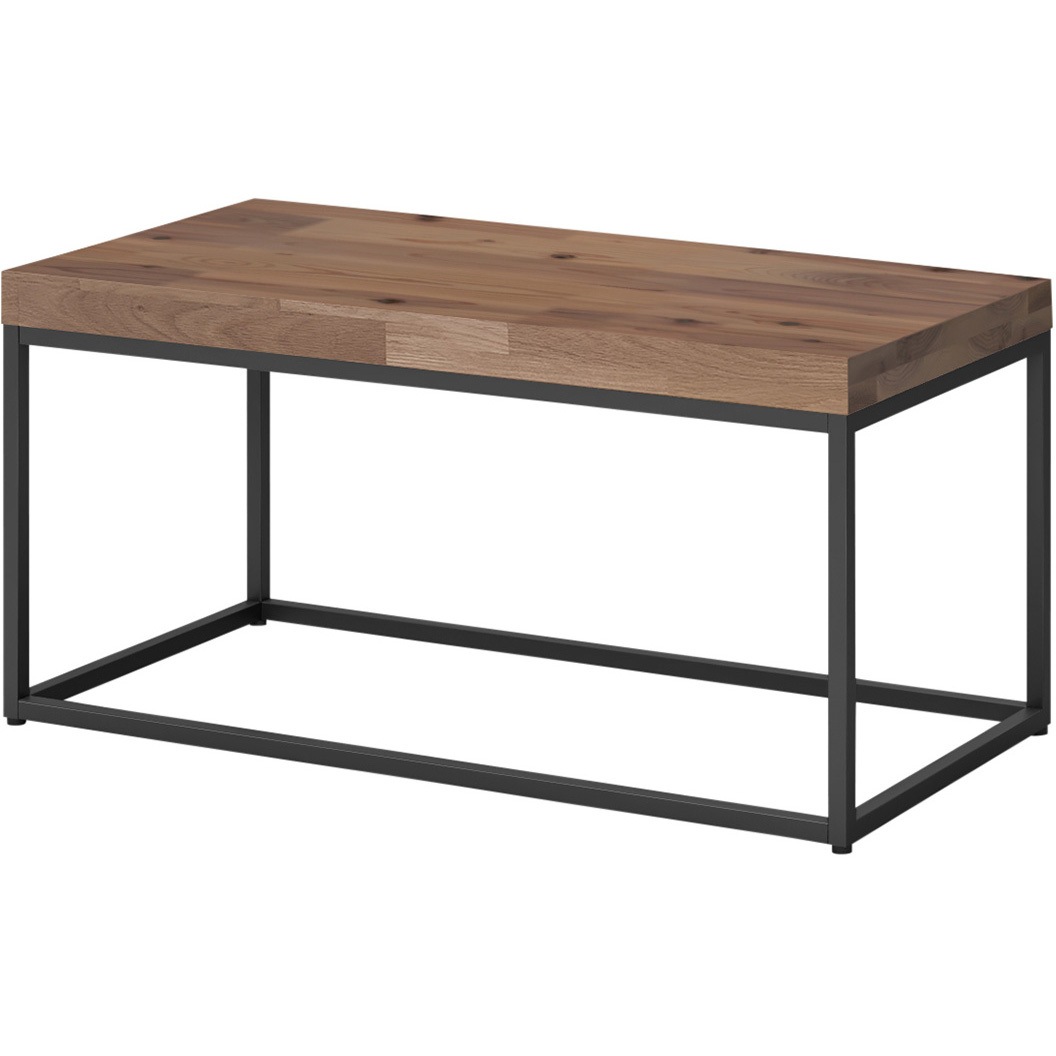 TLL-0944CTWJ-TC ノットワーク ウッドセンターテーブル 900×450 スギ材<配送時組立サービス付> イトーキ 高さ430mm  TLL-0944CTWJ-TC