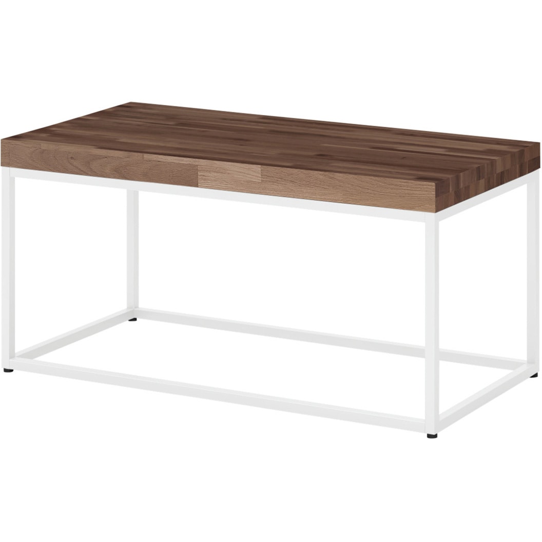 TLL-0944CTWB-WC ノットワーク ウッドセンターテーブル 900×450 ナラ材<配送時組立サービス付> イトーキ 高さ430mm  TLL-0944CTWB-WC