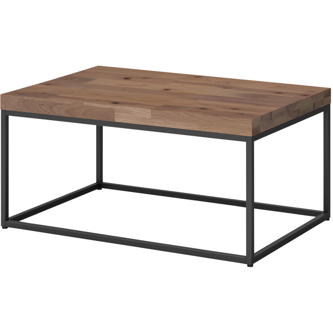 TLL-0964CTWJ-TC ノットワーク ウッドセンターテーブル 900×600 スギ材<配送時組立サービス付> イトーキ 高さ430mm  TLL-0964CTWJ-TC