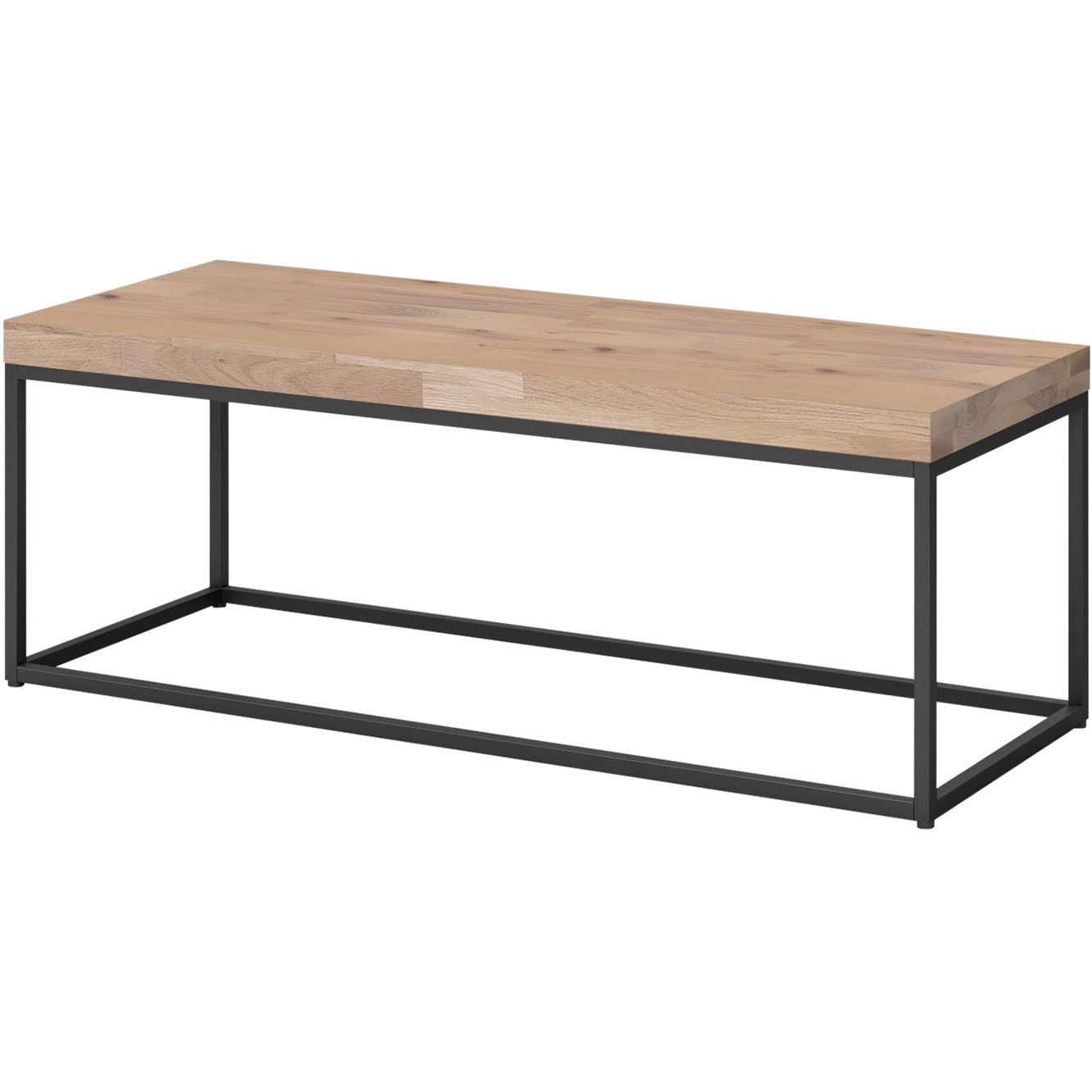 TLL-1244CTWJ-TF ノットワーク ウッドセンターテーブル 1200×450 スギ材<配送時組立サービス付> イトーキ 高さ430mm  TLL-1244CTWJ-TF 93,390円