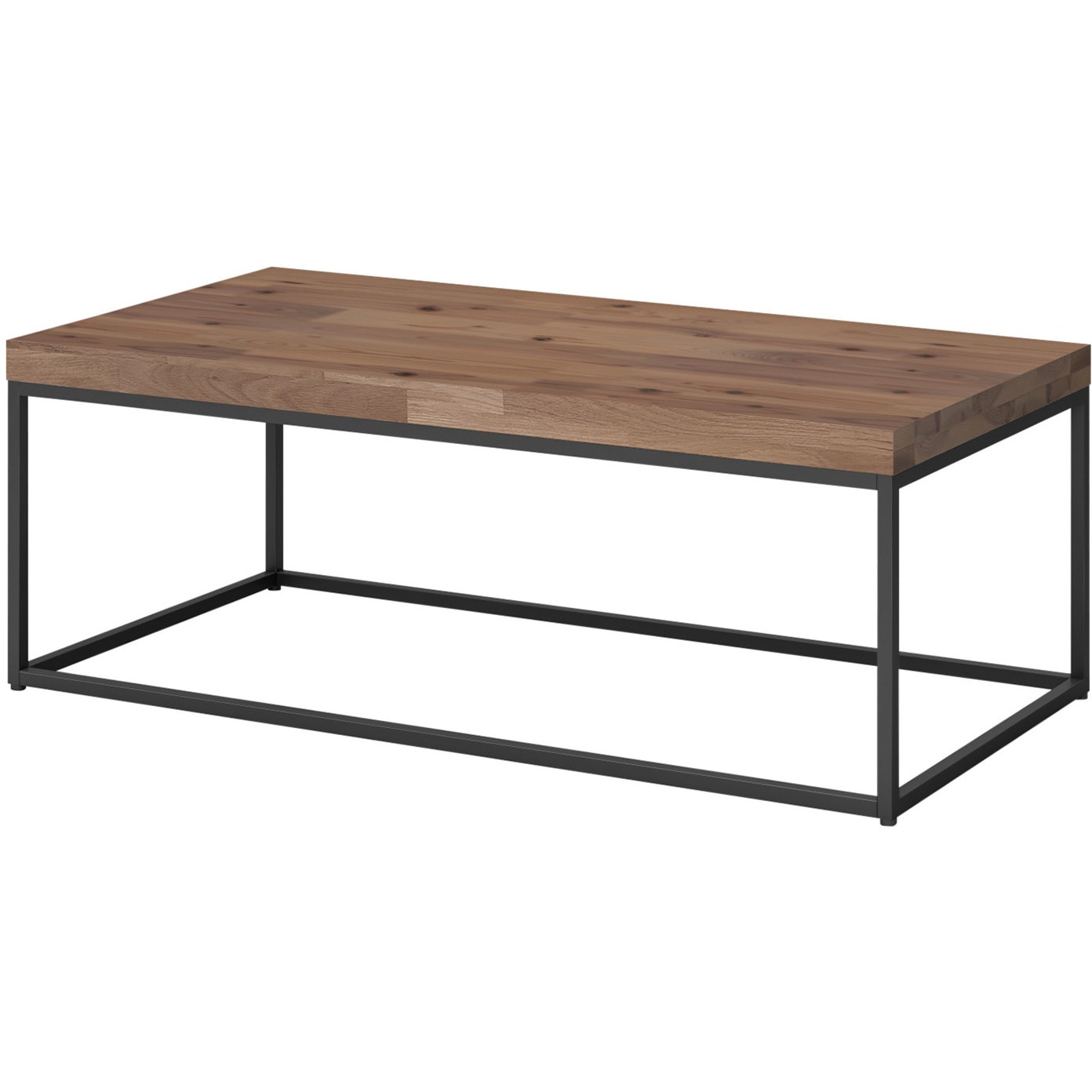 TLL-1264CTWJ-TC ノットワーク ウッドセンターテーブル 1200×600 スギ材<配送時組立サービス付> イトーキ 高さ430mm  TLL-1264CTWJ-TC 109,890円