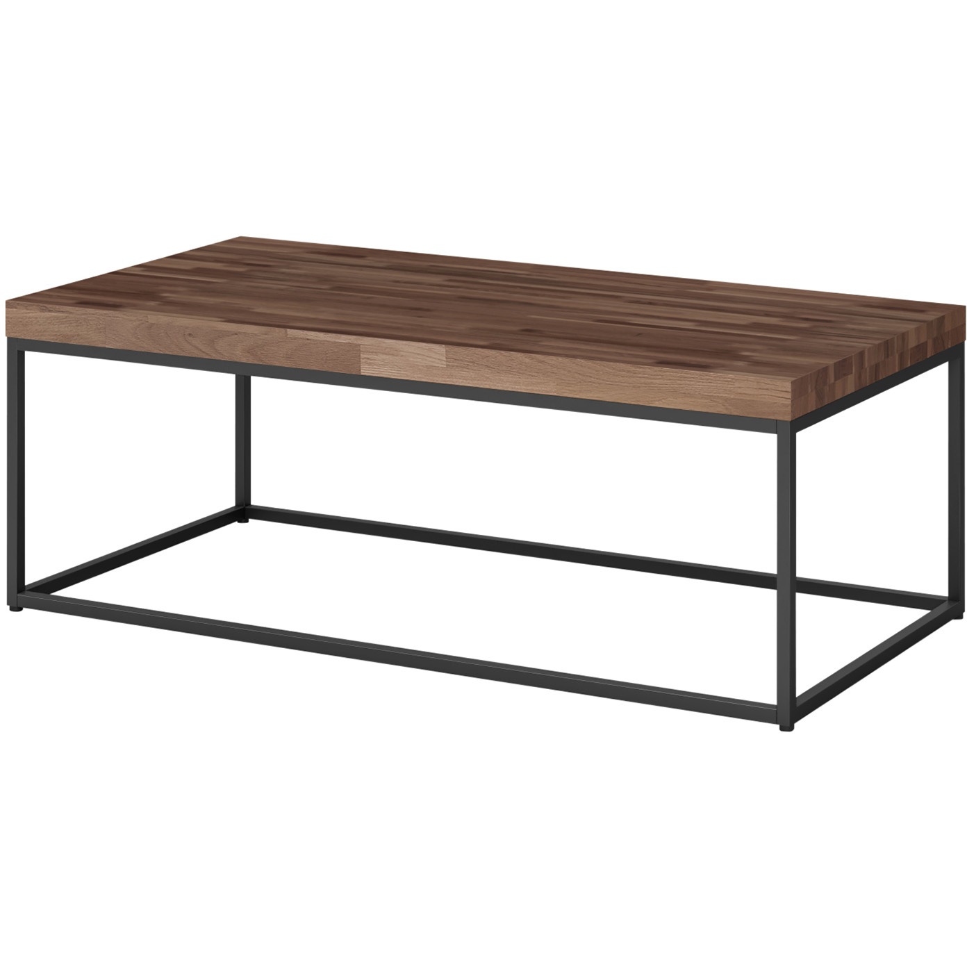 TLL-1264CTWB-TC ノットワーク ウッドセンターテーブル 1200×600 ナラ材<配送時組立サービス付> イトーキ 高さ430mm  TLL-1264CTWB-TC