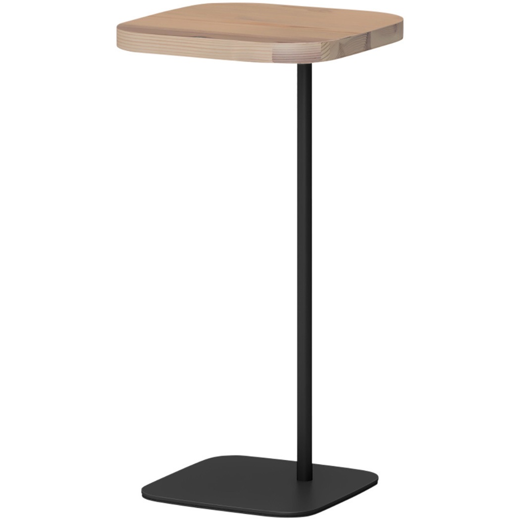 TLL-0335STWJ-TF ノットワーク ウッド サイドテーブル ロータイプ スギ材<配送時組立サービス付> イトーキ 高さ562mm幅300mm奥行300mm  TLL-0335STWJ-TF 45,487円