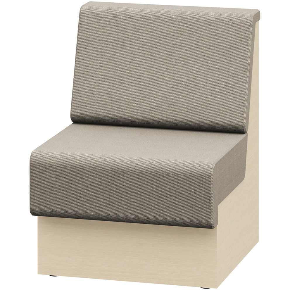 LLL-06SLAN1AY3 ノットワーク 収納付ソファ ローバック 直線タイプ W600<配送時組立サービス付> イトーキ 高さ800mm奥行750mm  LLL-06SLAN1AY3