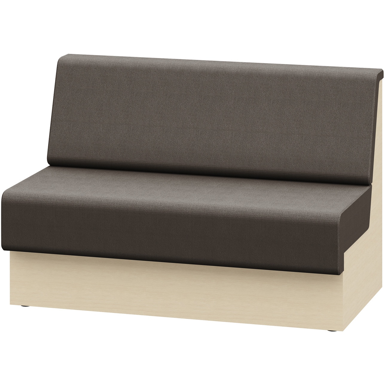 LLL-12SLAN1AH4 ノットワーク 収納付ソファ ローバック 直線タイプ W1200<配送時組立サービス付> イトーキ 高さ800mm奥行750mm  LLL-12SLAN1AH4