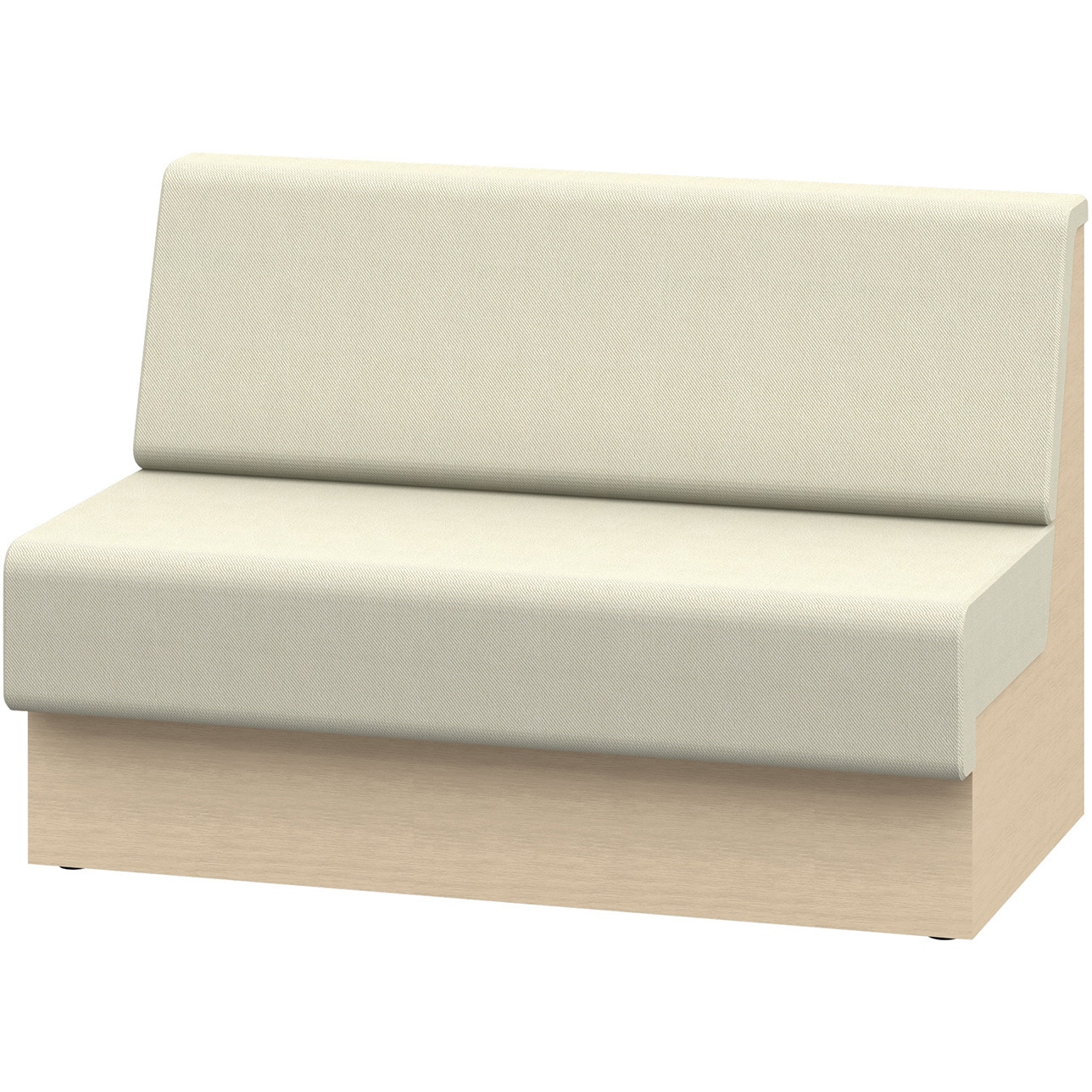 LLL-12SLAN1DF6 ノットワーク 収納付ソファ ローバック 直線タイプ W1200<配送時組立サービス付> イトーキ 高さ800mm奥行750mm  LLL-12SLAN1DF6