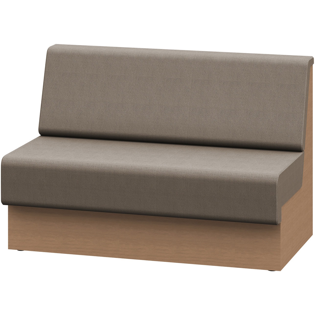 LLL-12SLAN1TK2 ノットワーク 収納付ソファ ローバック 直線タイプ W1200<配送時組立サービス付> イトーキ 高さ800mm奥行750mm  LLL-12SLAN1TK2