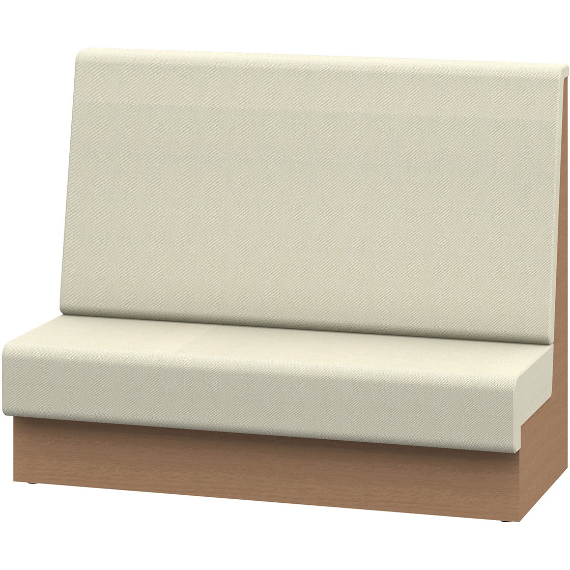 LLL-15SHAN1TF6 ノットワーク 収納付ソファ ハイバック 直線タイプ W1500<配送時組立サービス付> イトーキ 高さ1200mm奥行750mm  LLL-15SHAN1TF6