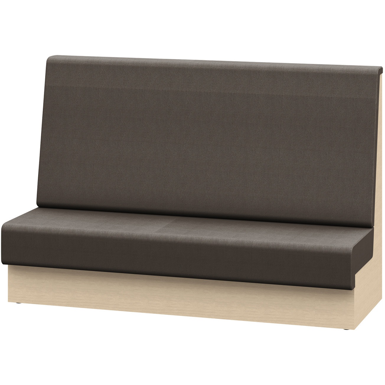 LLL-18SHAN1DH4 ノットワーク 収納付ソファ ハイバック 直線タイプ W1800<配送時組立サービス付> イトーキ 高さ1200mm奥行750mm  LLL-18SHAN1DH4