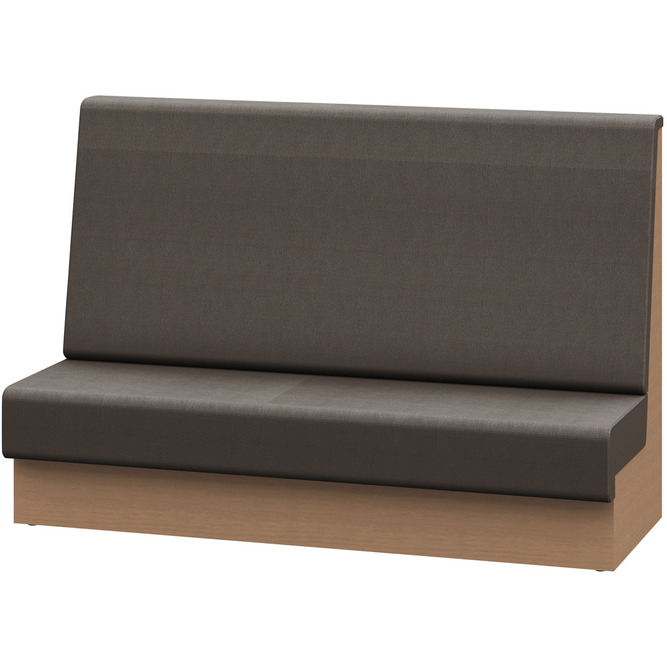 LLL-18SHAN1TH4 ノットワーク 収納付ソファ ハイバック 直線タイプ W1800<配送時組立サービス付> イトーキ 高さ1200mm奥行750mm  LLL-18SHAN1TH4