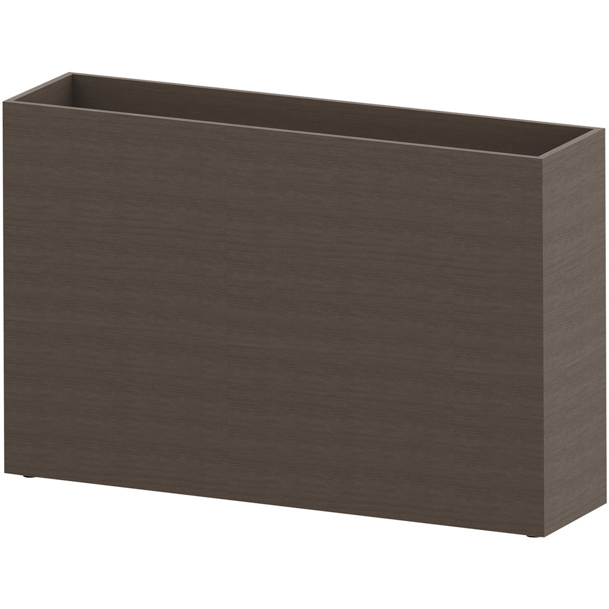 LLLA-12PBL-21 ノットワーク プラントボックス ロータイプ W1200<配送時組立サービス付> イトーキ ノルディックバーチ色 高さ760mm幅1198mm奥行300mm  LLLA-12PBL-21