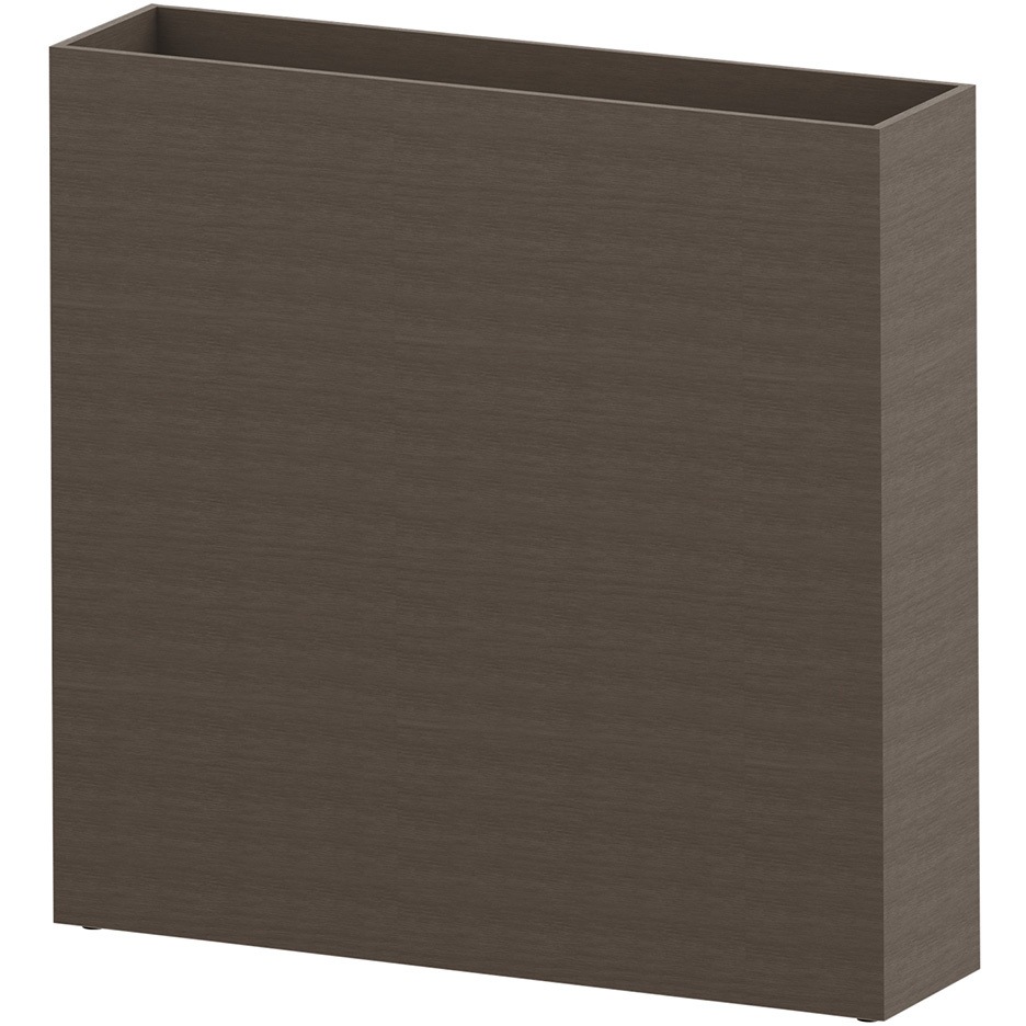 LLLA-12PBH-21 ノットワーク プラントボックス ハイタイプ W1200<配送時組立サービス付> イトーキ ノルディックバーチ色 高さ1160mm幅1198mm奥行300mm  LLLA-12PBH-21