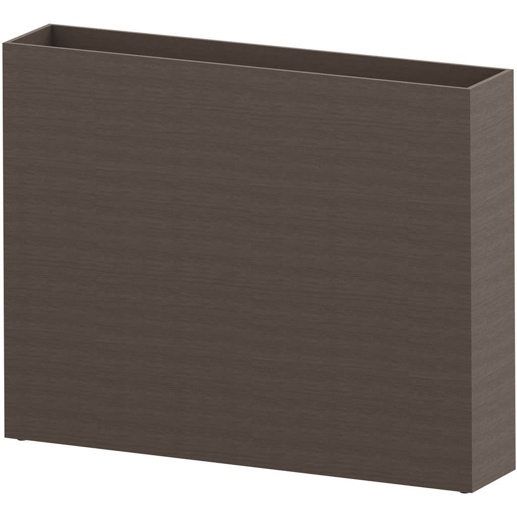 LLLA-15PBH-21 ノットワーク プラントボックス ハイタイプ W1500<配送時組立サービス付> イトーキ ノルディックバーチ色 高さ1160mm幅1498mm奥行300mm  LLLA-15PBH-21