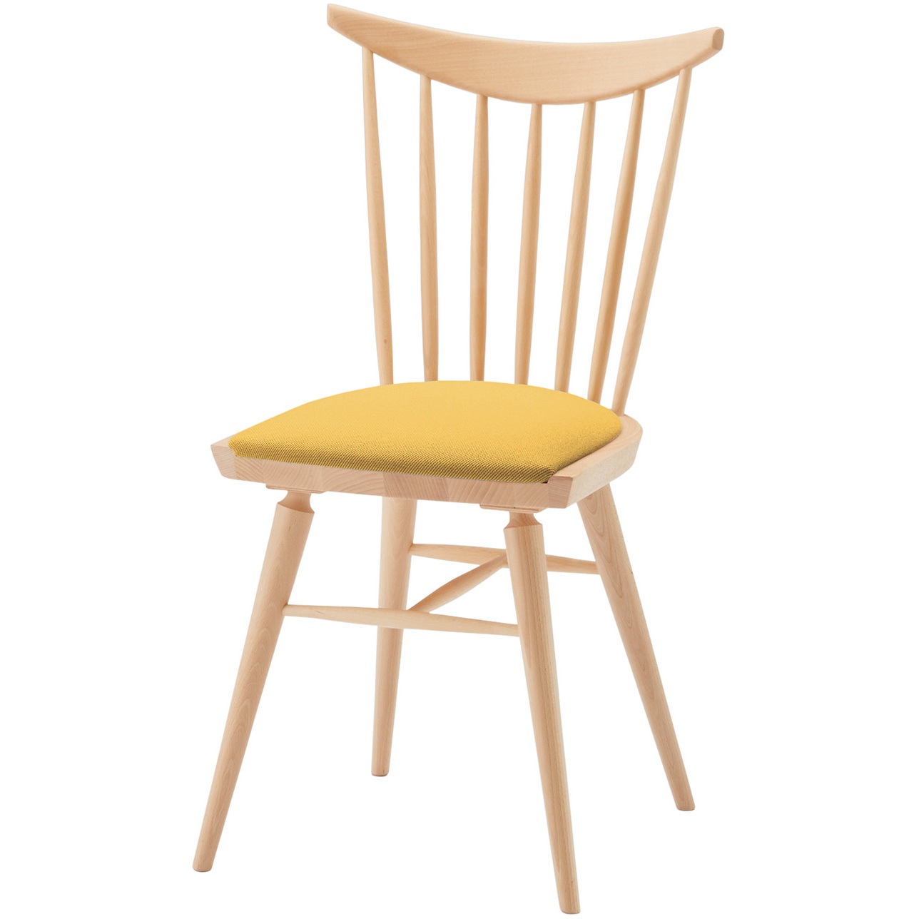 KPK-130C-LY5 ノットワーク ダイニングチェアSE<配送時組立サービス付> イトーキ 高さ870mm幅465mm奥行460mm  KPK-130C-LY5