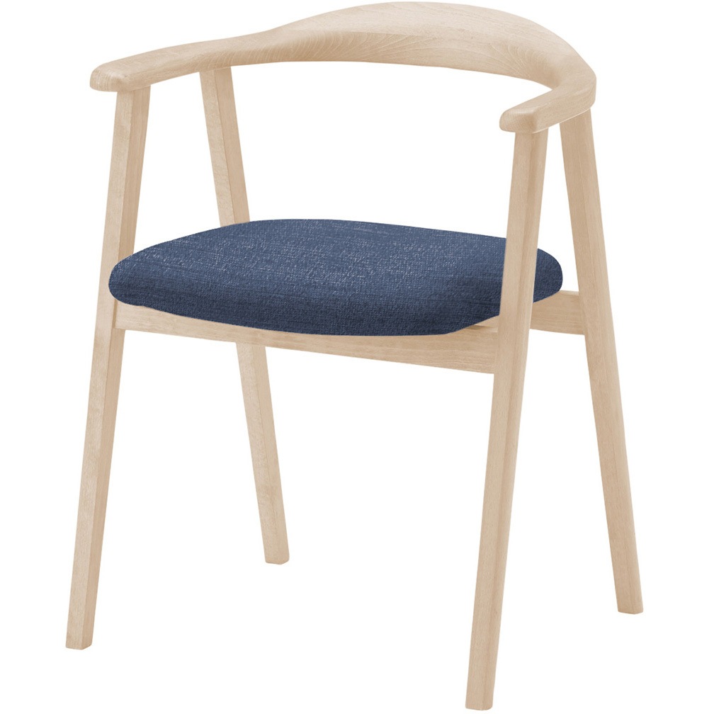 LPK-105D1-LB2 ノットワーク ダイニングチェアKS ビニールレザーD1<配送時組立サービス付> イトーキ 高さ695mm幅570mm奥行465mm  LPK-105D1-LB2