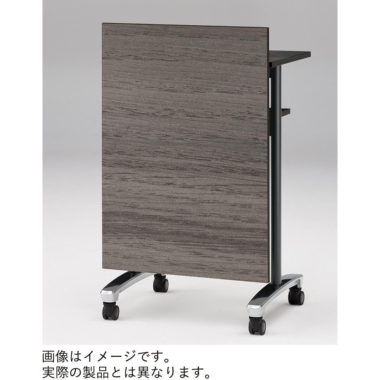 THR-PST-Z561 トラディカ 演台 塗装脚<配送時組立サービス付> イトーキ シルバー アッシュドパインL 高さ1100mm幅600mm奥行600mm  THR-PST-Z561